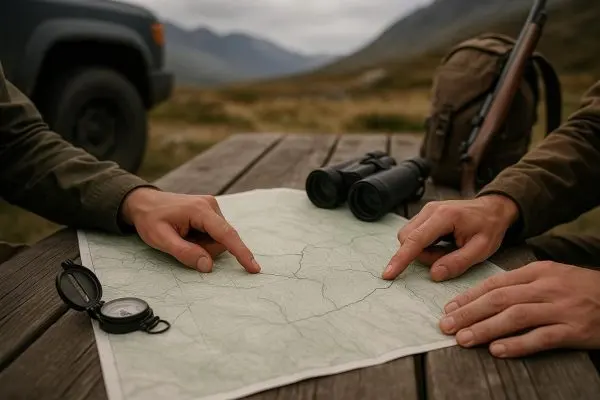 When the Plan Changes at the Trailhead: Better Decisions on a Guided Hunt